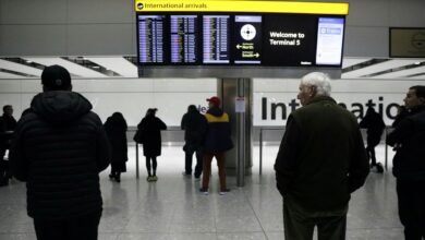 الاتحاد الأوروبي يبدأ النشر التدريجي لنظام الحدود الرقمية
