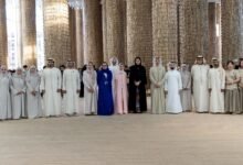 الأمين العام لـ"الأعلى للأمومة والطفولة" تزور جناح الدولة في "إكسبو 2025 أوساكا"