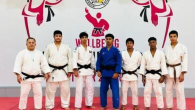 "اتحاد الجودو" يعتمد 6 لاعبين للمشاركة في "آسيوية الشباب"