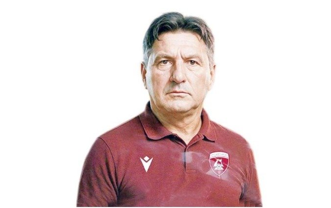 مدرب الحمرية: نحترم العين.. ونستطيع مقارعة الكبار 1 مدرب الحمرية