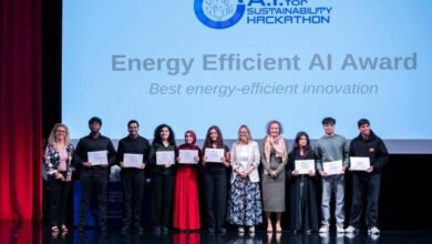 بعثة الاتحاد الأوروبي لدى الدولة و" السوربون أبوظبي" تنظمان هاكاثون "الذكاء الاصطناعي"