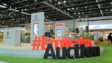 "الإمارات للمزادات" تستعرض أحدث حلول الذكاء الاصطناعي في جيتكس 2025