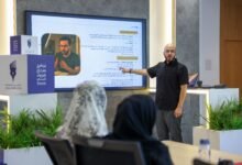 برنامج "صُنّاع المحتوى الصحي والعلمي" يُطلِع المشاركين على أحدث التقنيات في تقديم المحتوى