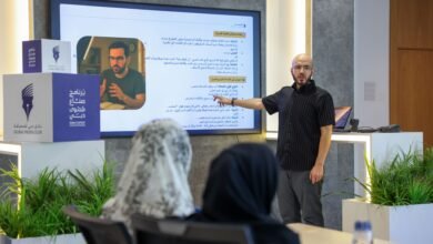 برنامج "صُنّاع المحتوى الصحي والعلمي" يُطلِع المشاركين على أحدث التقنيات في تقديم المحتوى