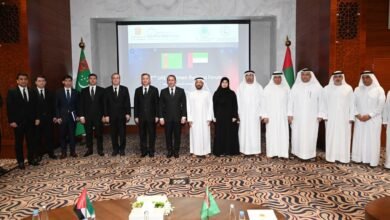 ملتقى الأعمال الإماراتي -التركمانستاني يناقش سبل تعزيز الروابط التجارية والاستثمارية