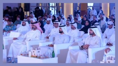 بحضور عمار النعيمي. عبدالله آل حامد يؤكد خلال "لقاء الممارسات الحكومية" أن الإعلام شريك في صناعة الجمال الحكومي