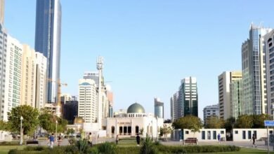 بلدية مدينة أبوظبي