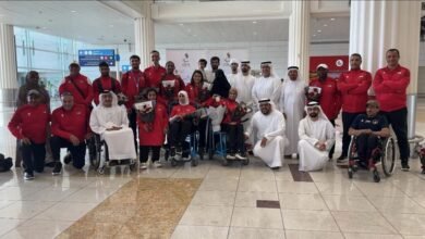"البارالمبية الوطنية": إنجازات "أصحاب الهمم" تجسد دعم القيادة وثمرة رؤية وطنية راسخة