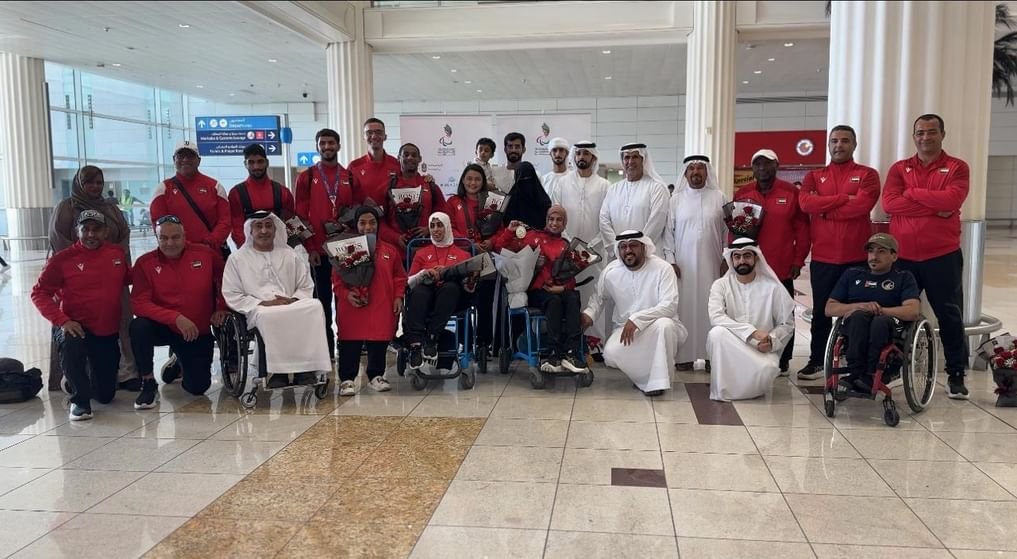 "البارالمبية الوطنية": إنجازات "أصحاب الهمم" تجسد دعم القيادة وثمرة رؤية وطنية راسخة 1 "البارالمبية الوطنية": إنجازات "أصحاب الهمم" تجسد دعم القيادة وثمرة رؤية وطنية راسخة