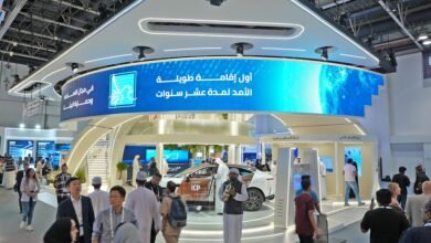 "الهوية والجنسية" تستعرض 4 مشاريع ذكية في "جيتكس 2025"