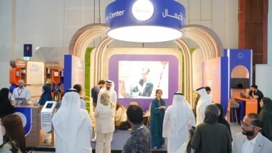 شراع يستعرض دور الشارقة في دعم رواد الأعمال خلال "جيتكس " و"إكسباند نورث ستار "