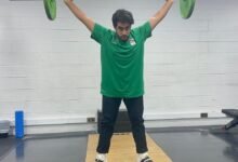 "منتخب الأثقال" يعتمد مشاركة 3 لاعبين في "الألعاب الآسيوية" بالبحرين