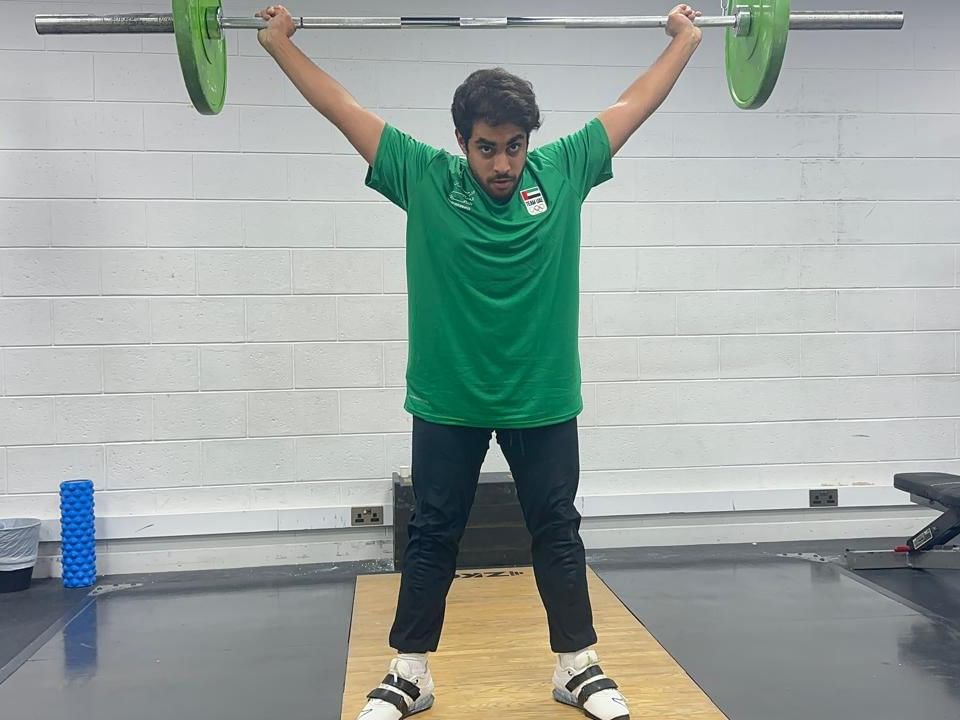 "منتخب الأثقال" يعتمد مشاركة 3 لاعبين في "الألعاب الآسيوية" بالبحرين