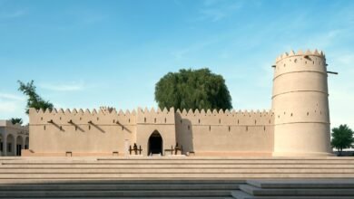 متحف العين يستعد لاستقبال زواره بدءاً من 24 أكتوبر