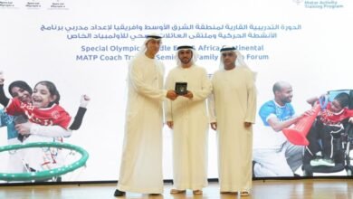 "الأولمبياد الخاص": برامج استراتيجية ومشاركات عالمية لتعزيز الدمج المجتمعي