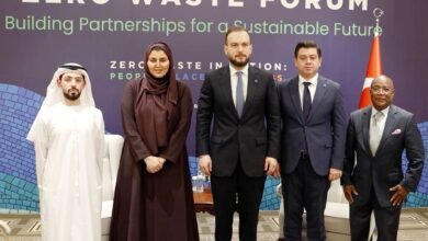 "الأعلى للأمومة و الطفولة"يبحث مع "زيرو ويست" التركية التعاون في مجال الاستدامة