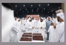 حمدان بن زايد: مهرجان ومزاد الظفرة للتمور منصة لتعزيز الأمن الغذائي وصون التراثز