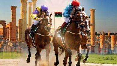 96 خيلا تشارك في كأس رئيس الدولة للخيول العربية الأصيلة غدا بليبيا