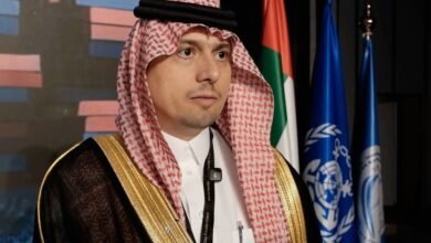 مندوب السعودية لدى المنظمة البحرية: نواصل العمل عن كثب مع الإمارات لدعم المبادرات المشتركة
