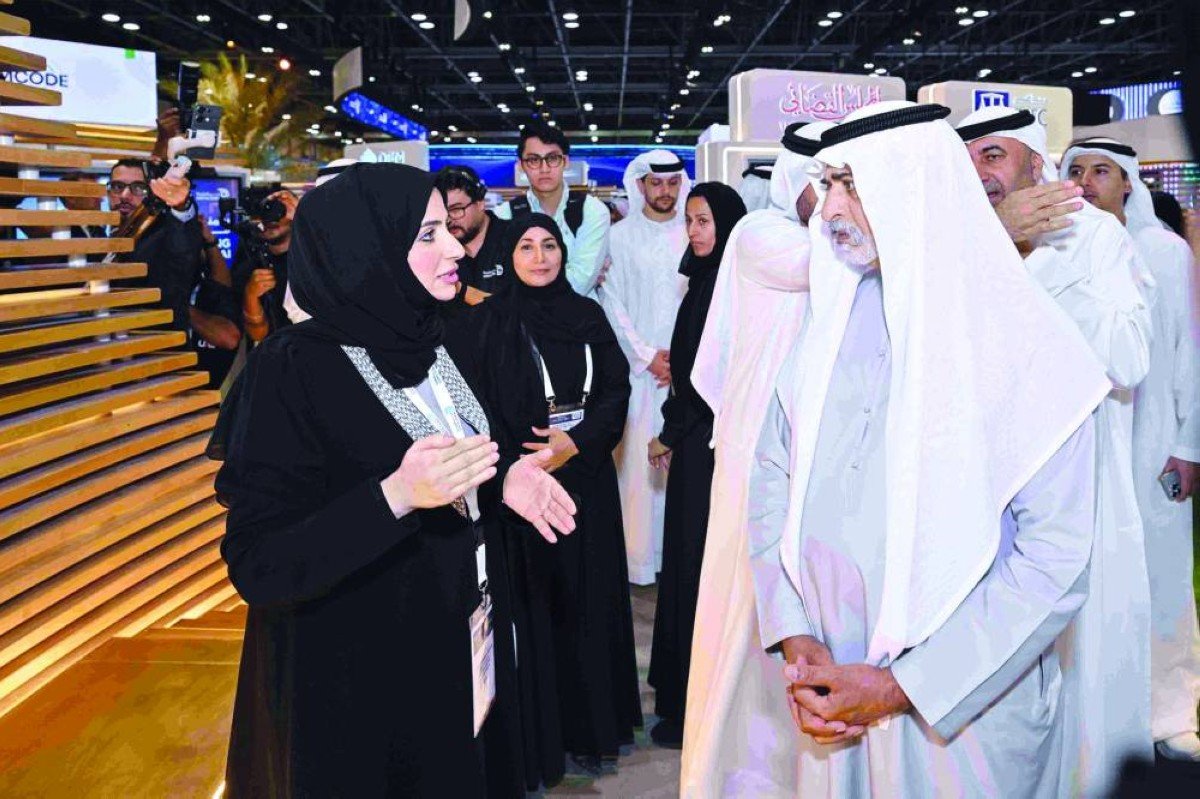 «دبي القضائي» شريك استراتيجي في جناح حكومة دبي 1 «دبي القضائي» شريك استراتيجي في جناح حكومة دبي