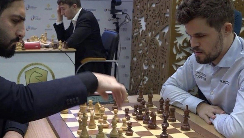 إنجاز تاريخي للشطرنج الإماراتي 1 الإمارات