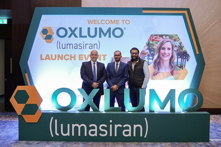 «الإمارات الطبية لأمراض وزراعة الكلى» تكشف النقاب عن دواء جديد لعلاج فرط الأوكسالات في الكلى 1 «الإمارات الطبية لأمراض وزراعة الكلى» تكشف النقاب عن دواء جديد لعلاج فرط الأوكسالات في الكلى