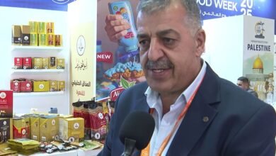 فلسطين تعرض صناعاتها الغذائية في "الأسبوع العالمي للغذاء "