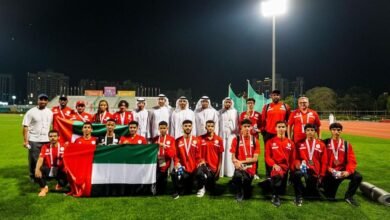 "ألعاب القوى" يعتمد مشاركة 9 لاعبين ولاعبات في "الألعاب الآسيوية"