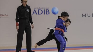 مدربو جوجيتسو: "بطولة خالد بن محمد بن زايد" تدعم المراحل السنية وصناعة الأبطال
