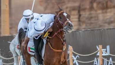 مشاركة محلية وخليجية في بطولة بوذيب الأولى لألتقاط الأوتاد