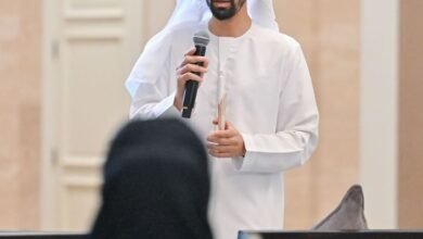 "الإمارات للإفتاء الشرعي" يشارك في ورشة “واجبات ومسؤوليات الطالب المبتعث"