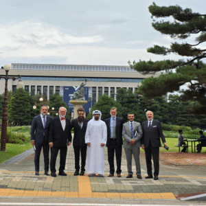 هايبرسايكل وتحالف كوري جنوبي يطلقان مشروعًا مشتركًا بقيمة 1.1 مليار دولار لإنشاء مركز «إنترنت الذكاء الاصطناعي» في سيول