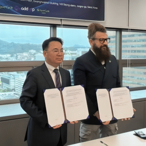 هايبرسايكل وتحالف كوري جنوبي يطلقان مشروعًا مشتركًا بقيمة 1.1 مليار دولار لإنشاء مركز «إنترنت الذكاء الاصطناعي» في سيول