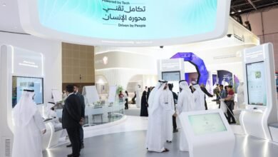 جناح حكومة الشارقة يعرض تجارب رقمية مبتكرة تعيد تعريف مفهوم الاستدامة البيئية في جيتكس 2025