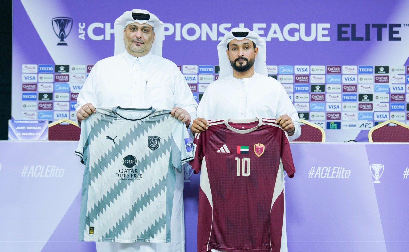 الوحدة يواجه الدحيل باللون العنابي 1 الوحدة يواجه الدحيل باللون العنابي