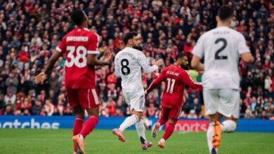 ليفربول يتورط في رقم سلبي بسبب الشياطين