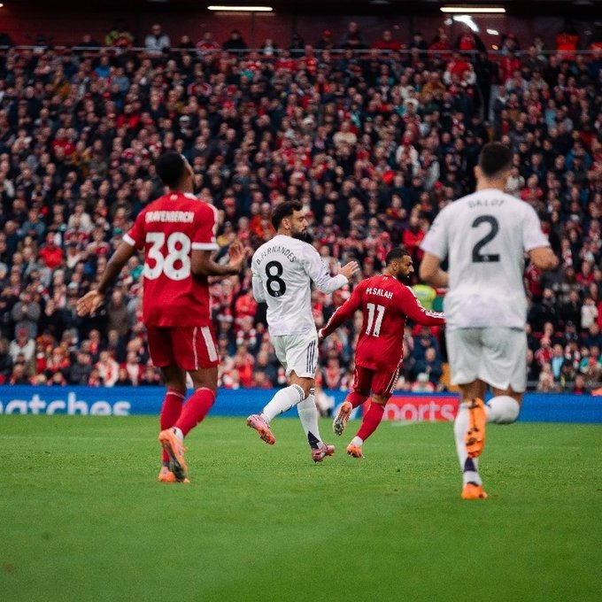 ليفربول يتورط في رقم سلبي بسبب الشياطين