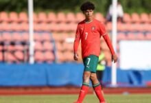 للمرة الأولى.. منتخب البرتغال للناشئين يستدعي نجل رونالدو