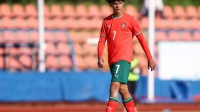 للمرة الأولى.. منتخب البرتغال للناشئين يستدعي نجل رونالدو