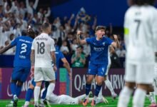 الهلال يحافظ على الصدارة الآسيوية بقهر السد