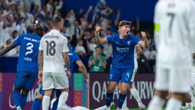 الهلال يحافظ على الصدارة الآسيوية بقهر السد