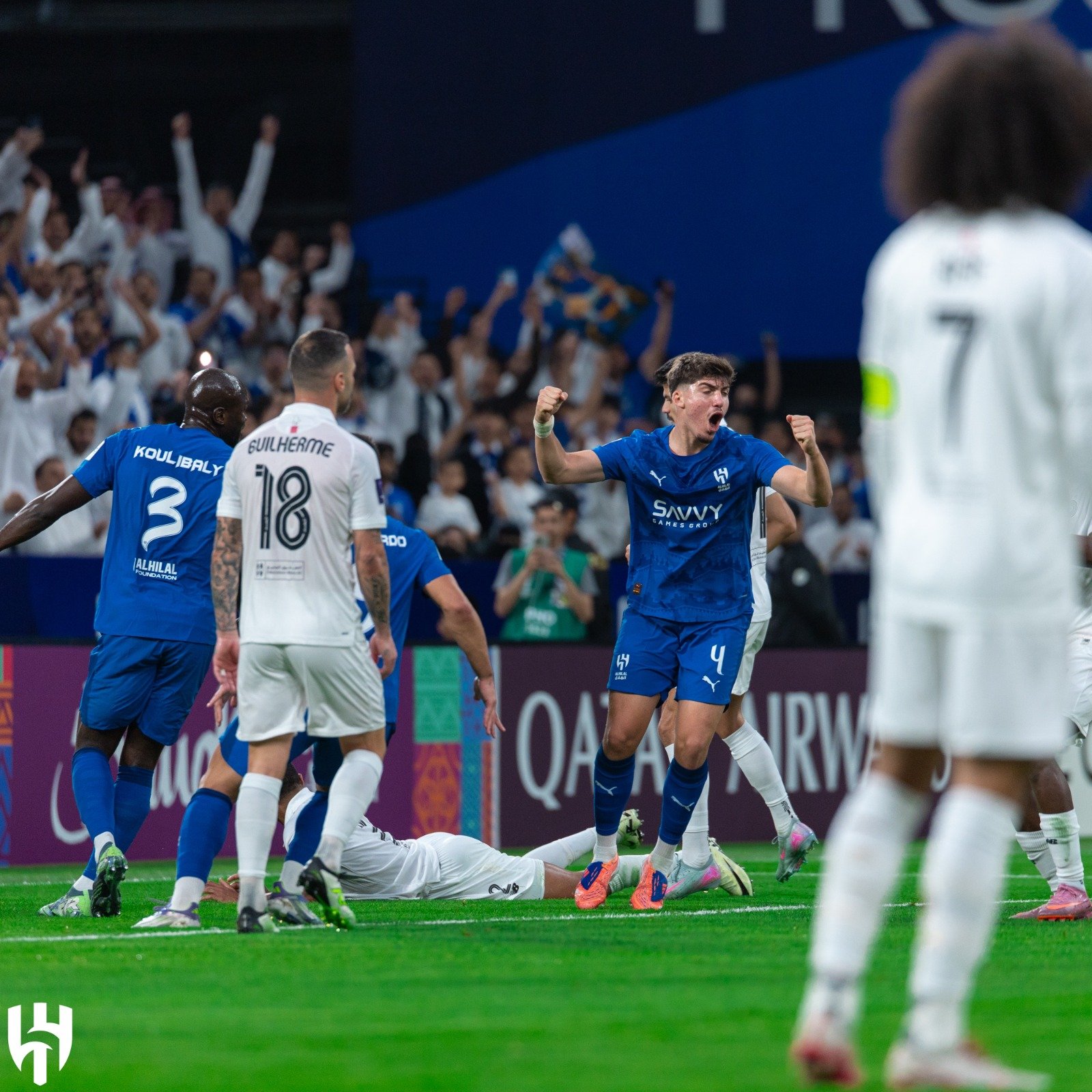 الهلال يحافظ على الصدارة الآسيوية بقهر السد