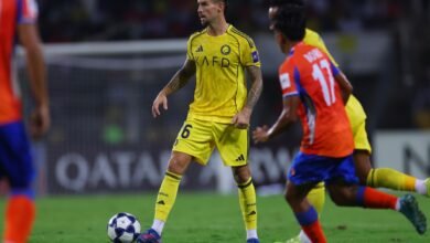 بغياب رونالدو.. النصر يتفادى مفاجآت جوا الهندي