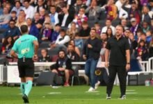 تأكد غياب فليك عن الكلاسيكو بعد رفض استئناف برشلونة