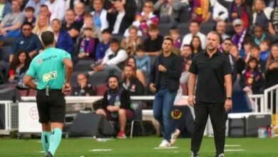 تأكد غياب فليك عن الكلاسيكو بعد رفض استئناف برشلونة
