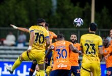 التعاون يرتقي لوصافة الدوري السعودي