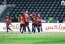 الرياض يتخطى عقبة الخلود في الدوري السعودي