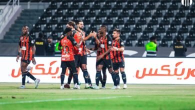 الرياض يتخطى عقبة الخلود في الدوري السعودي