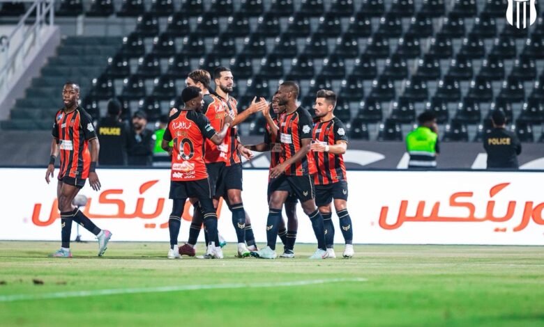 الرياض يتخطى عقبة الخلود في الدوري السعودي