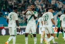 أهلي جدة يعمق جراح النجمة في الدوري السعودي